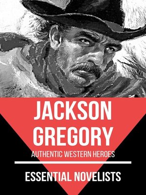 cover image of Essential Novelists--Jackson Gregory